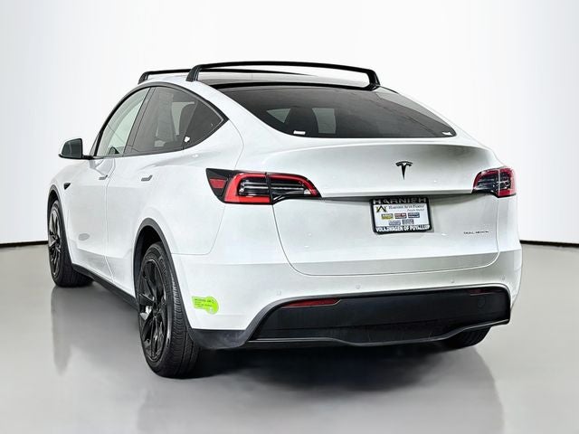 2020 Tesla Model Y Long Range