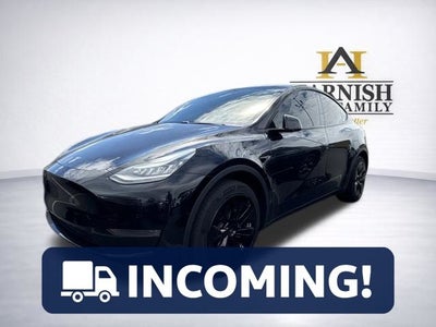 2020 Tesla Model Y Performance