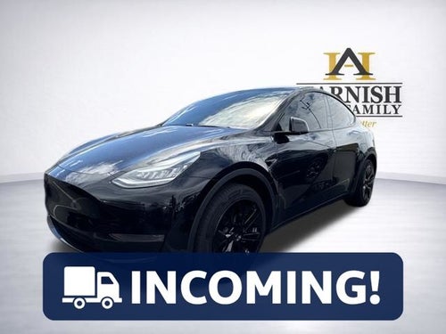 2020 Tesla Model Y Performance