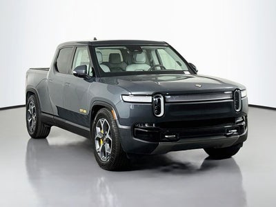2022 Rivian R1T Adventure