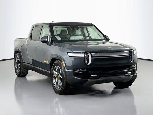2022 Rivian R1T Adventure