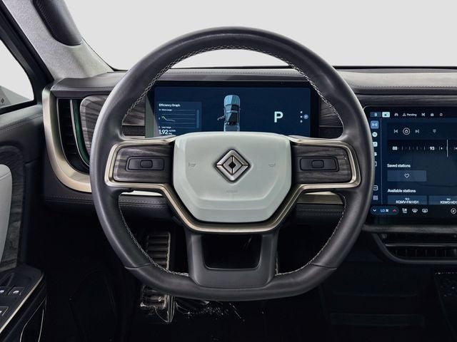 2022 Rivian R1T Adventure