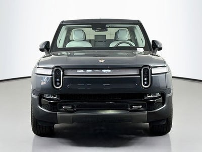 2022 Rivian R1T Adventure