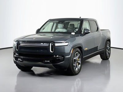 2022 Rivian R1T Adventure
