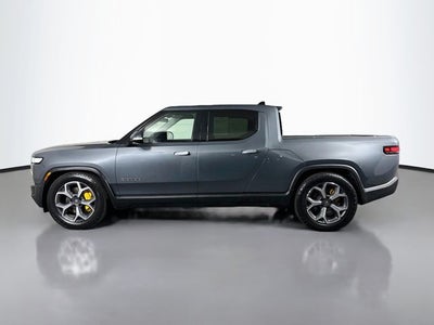 2022 Rivian R1T Adventure