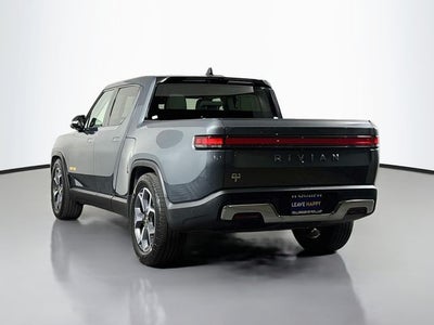 2022 Rivian R1T Adventure