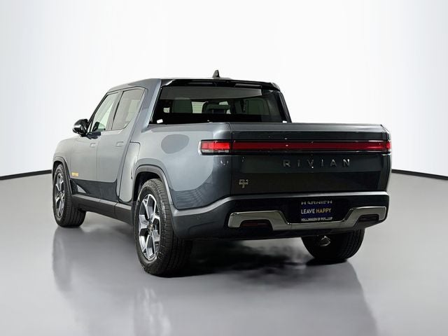2022 Rivian R1T Adventure