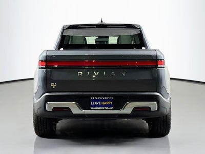 2022 Rivian R1T Adventure