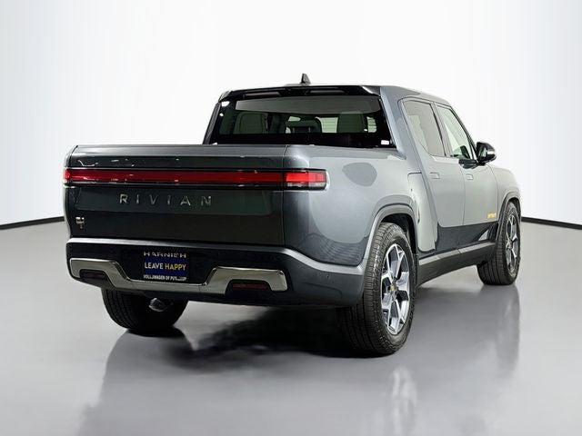 2022 Rivian R1T Adventure