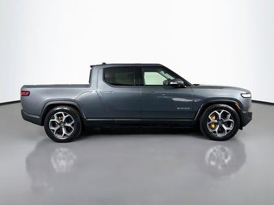 2022 Rivian R1T Adventure