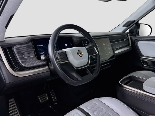 2022 Rivian R1T Adventure