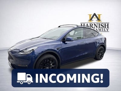 2022 Tesla Model Y Long Range