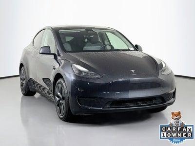 2024 Tesla Model Y Long Range