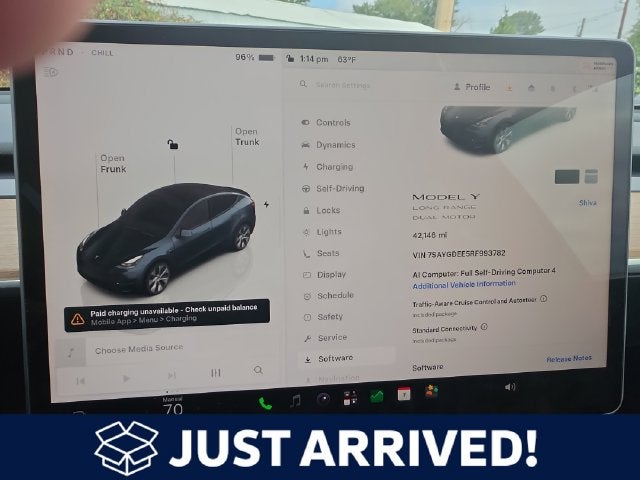 2024 Tesla Model Y Long Range