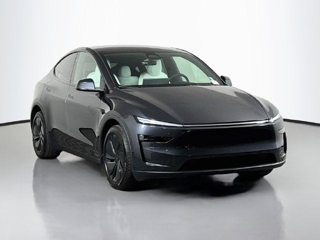 2026 Tesla Model Y Long Range