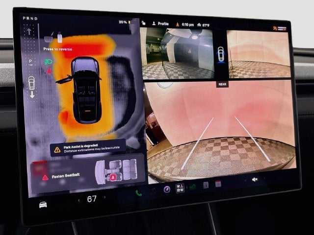 2026 Tesla Model Y Long Range
