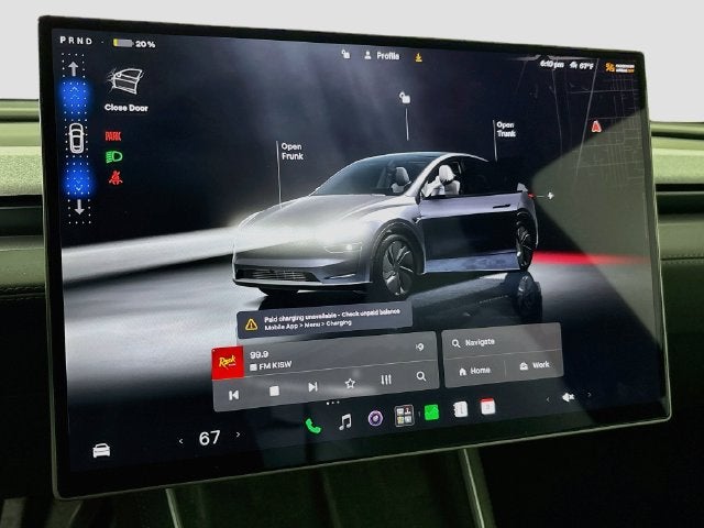 2026 Tesla Model Y Long Range