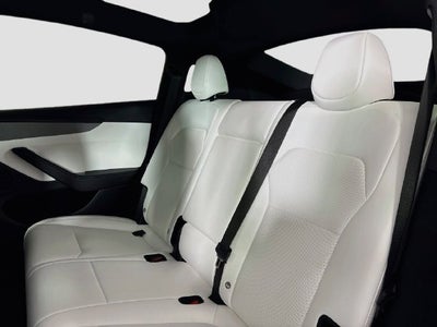 2026 Tesla Model Y Long Range