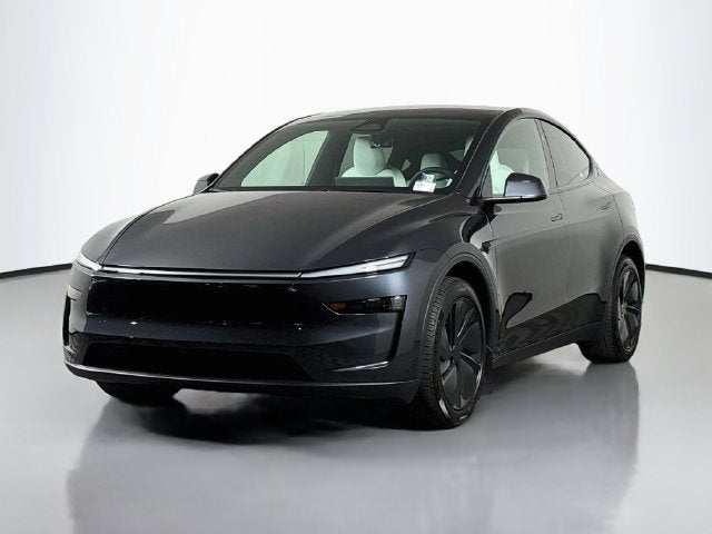 2026 Tesla Model Y Long Range