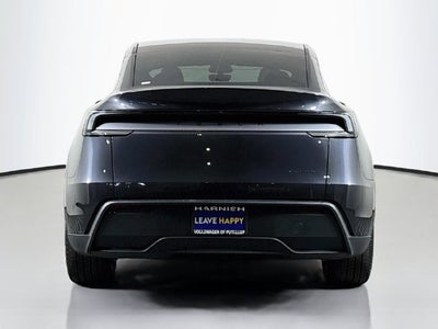 2026 Tesla Model Y Long Range