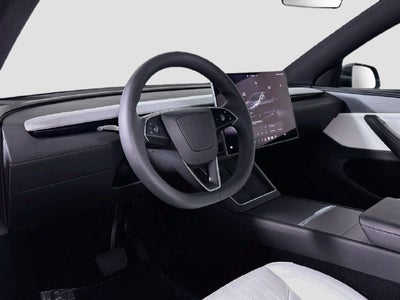 2026 Tesla Model Y Long Range