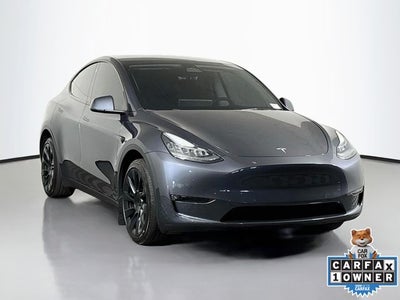 2022 Tesla Model Y Long Range