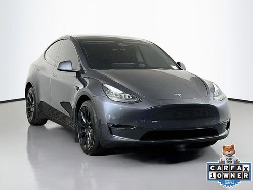 2022 Tesla Model Y Long Range