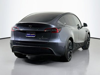 2022 Tesla Model Y Long Range