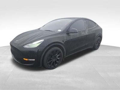 2022 Tesla Model Y Long Range