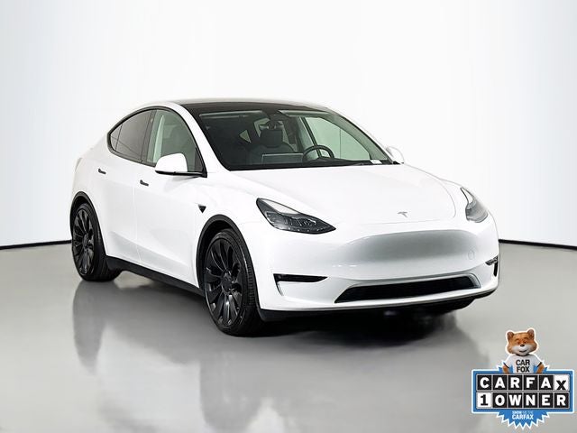 2023 Tesla Model Y Performance