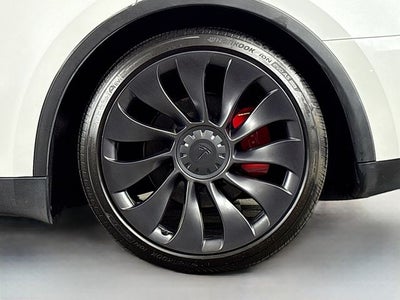 2023 Tesla Model Y Performance