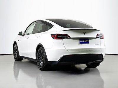 2023 Tesla Model Y Performance