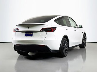 2023 Tesla Model Y Performance
