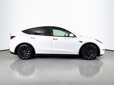 2023 Tesla Model Y Performance