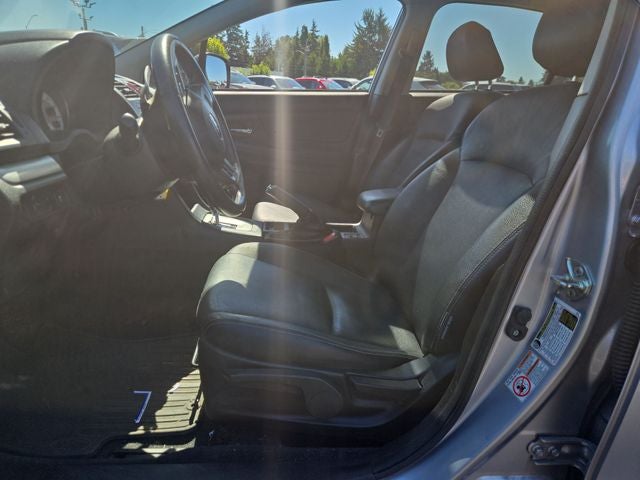 2014 Subaru Impreza 2.0i Sport Limited