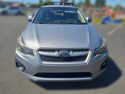 2014 Subaru Impreza 2.0i Sport Limited