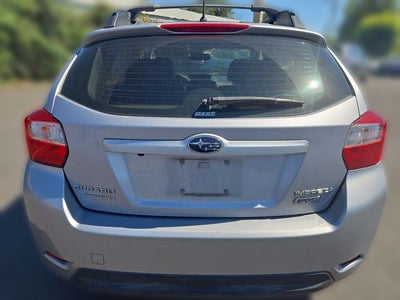 2014 Subaru Impreza 2.0i Sport Limited