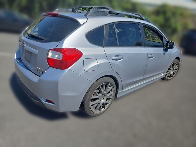 2014 Subaru Impreza 2.0i Sport Limited