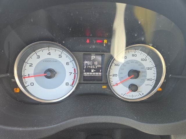 2014 Subaru Impreza 2.0i Sport Limited