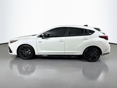 2024 Subaru Impreza 2.5RS