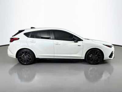 2024 Subaru Impreza 2.5RS