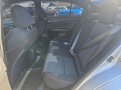 2020 Subaru WRX Base