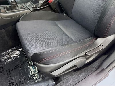 2020 Subaru WRX Base