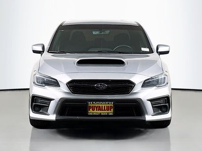 2020 Subaru WRX Base