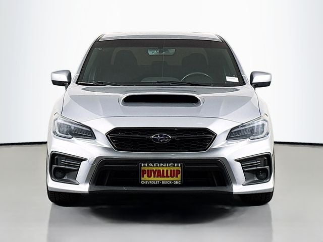 2020 Subaru WRX Base