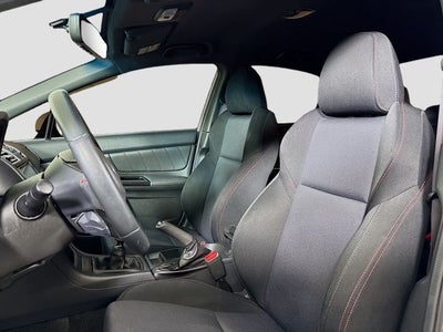 2020 Subaru WRX Base