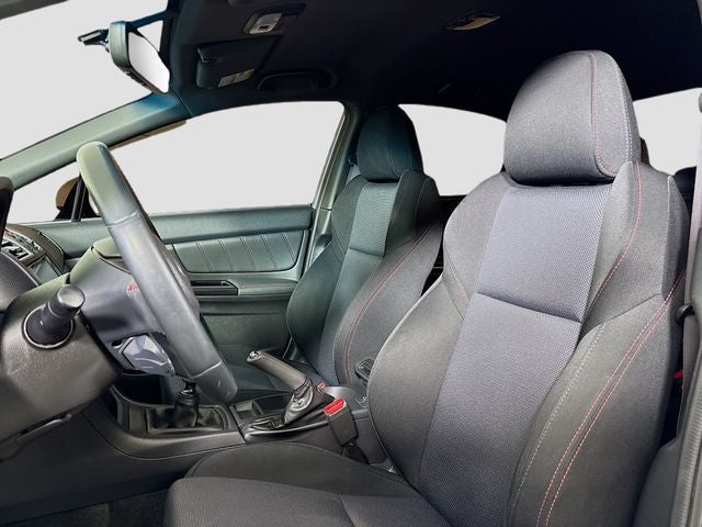 2020 Subaru WRX Base