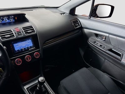 2020 Subaru WRX Base