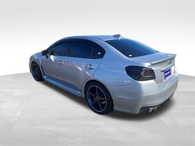 2020 Subaru WRX Base