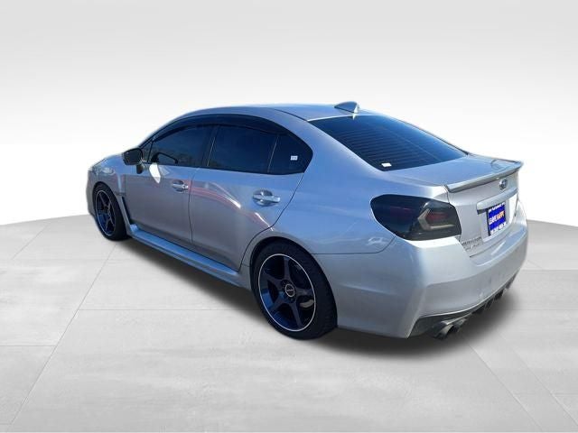 2020 Subaru WRX Base